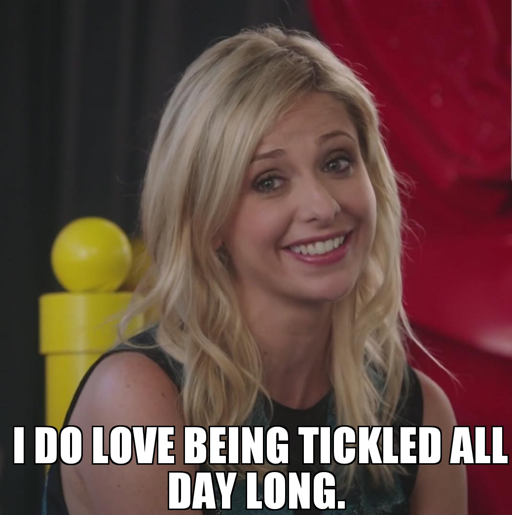 Sarah Michelle Gellar