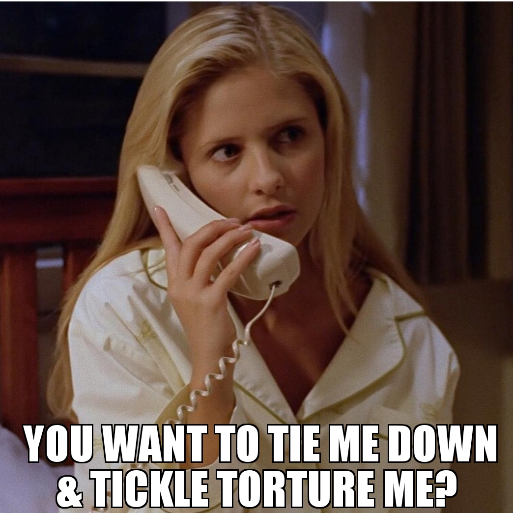 Sarah Michelle Gellar