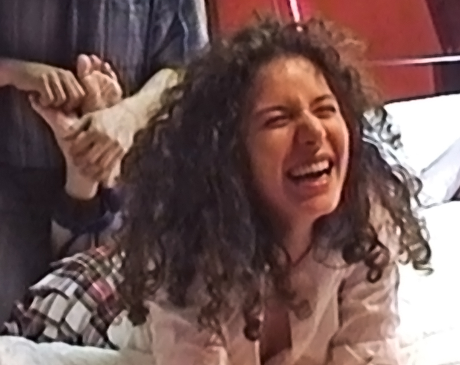 “ Sativa Verte and I doing the cha cha years ago... ”