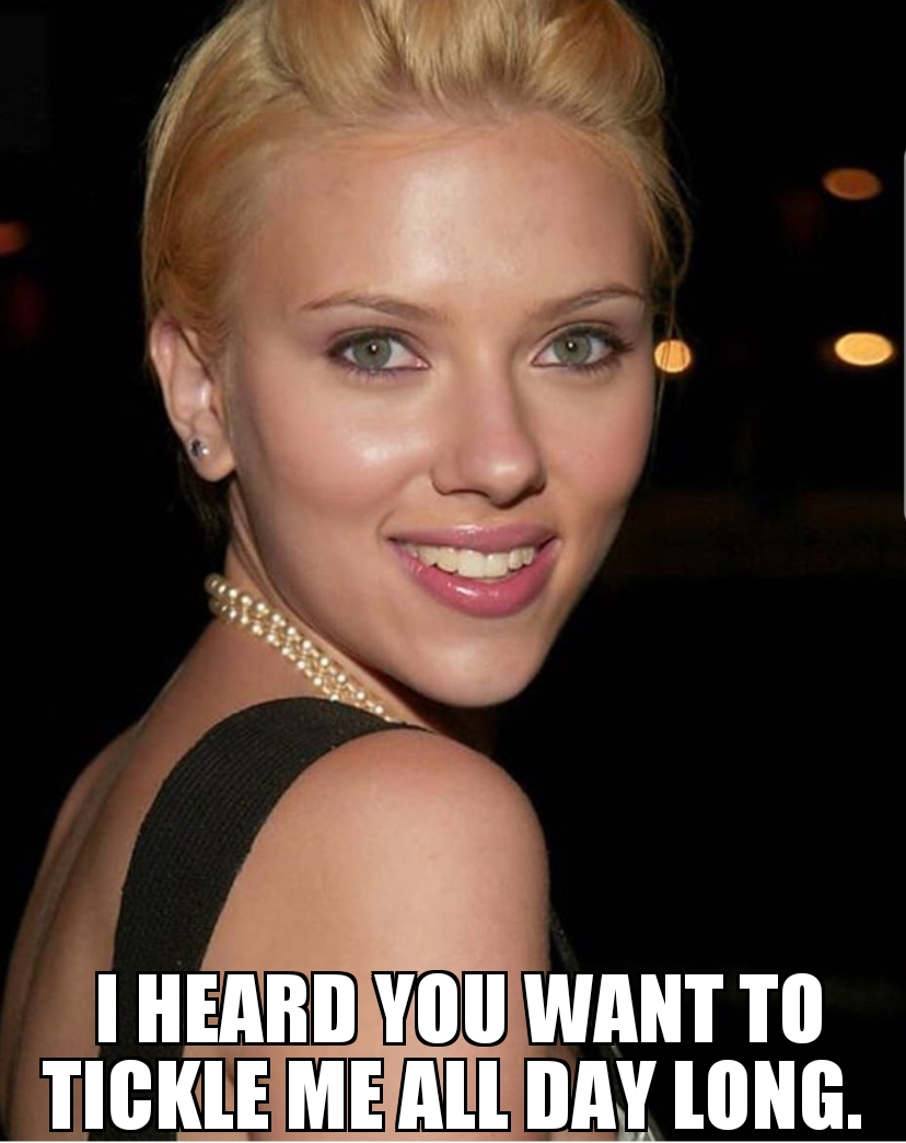 Scarlett Johansson