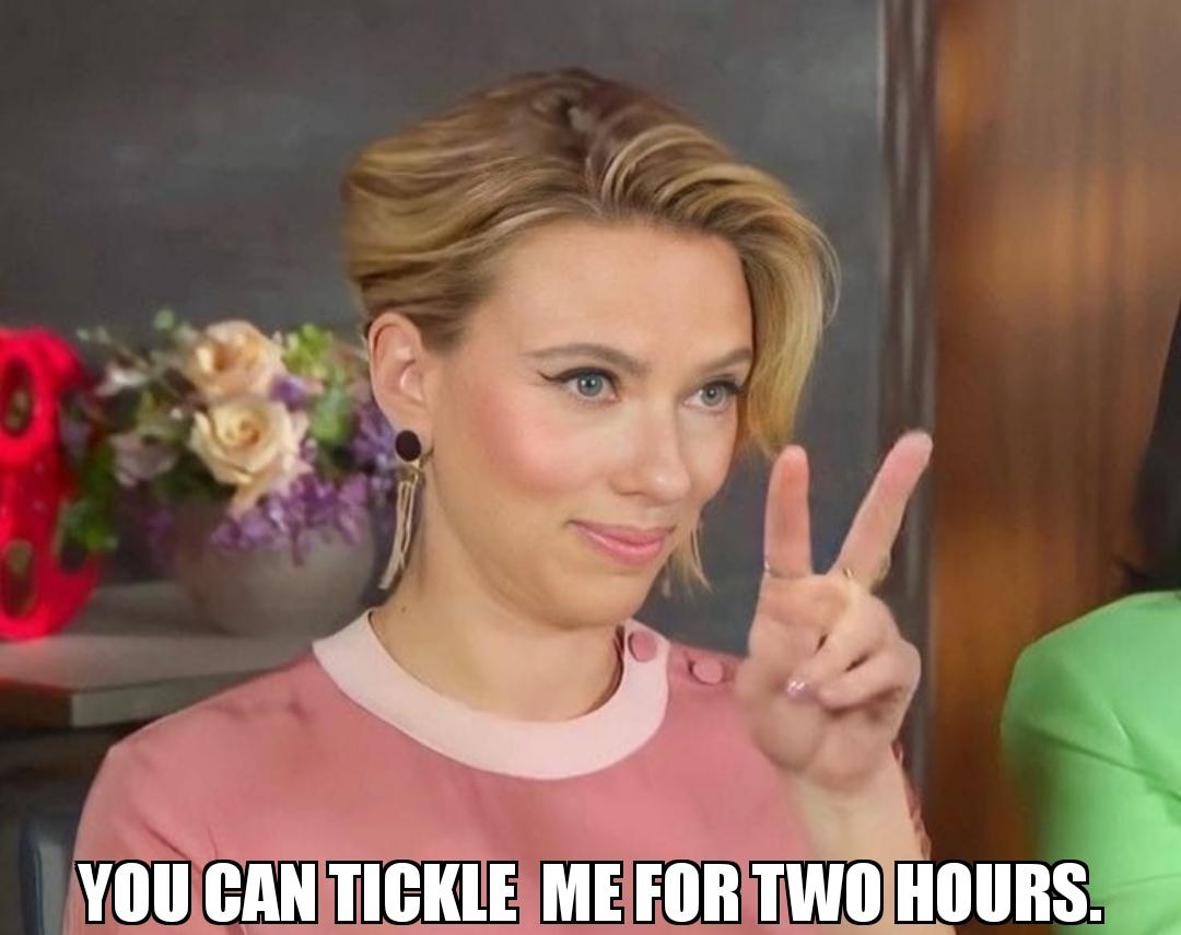 Scarlett Johansson