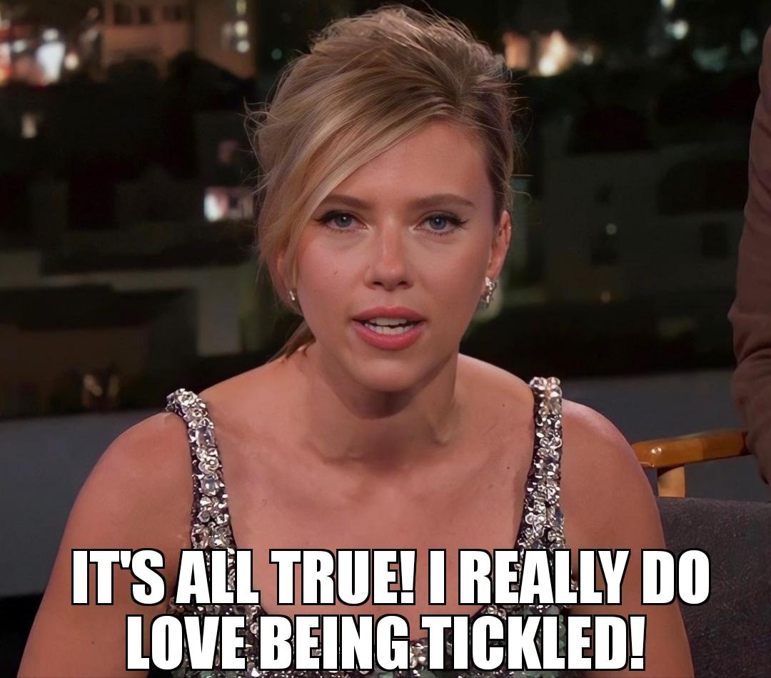 Scarlett Johansson