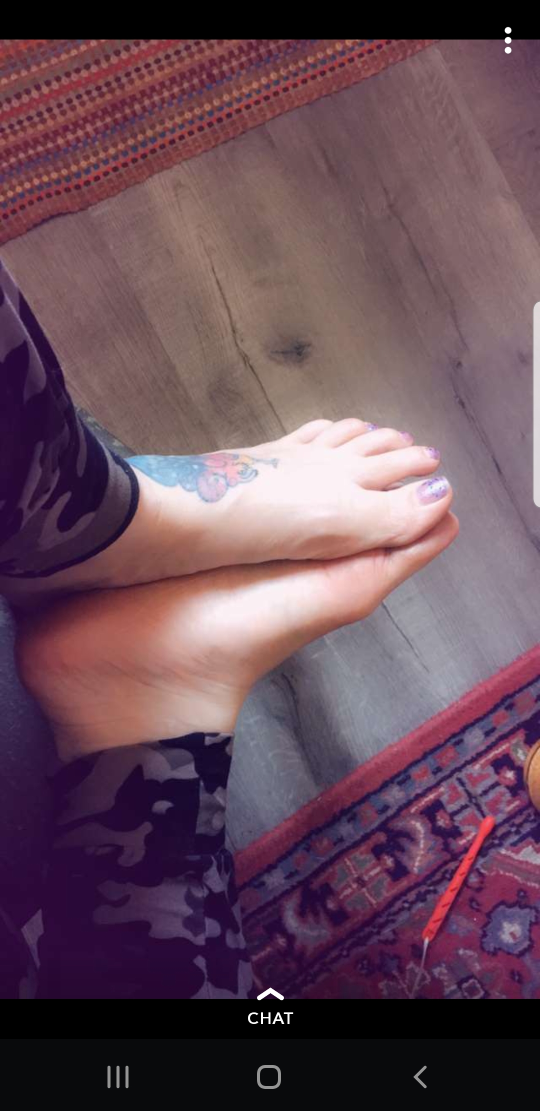 Screenshot 20190406 125835 Snapchat