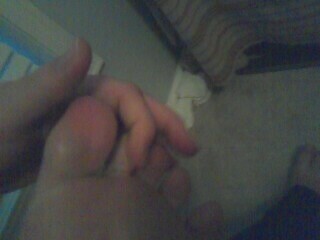 self foot tickle V by ME