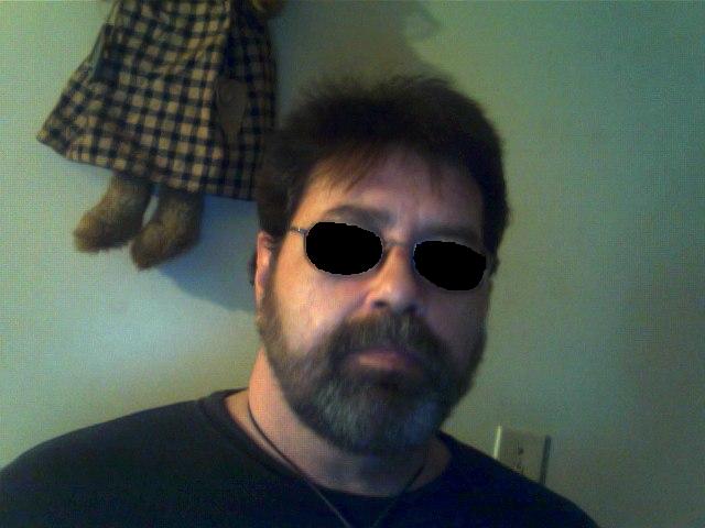 shademan it was this or...