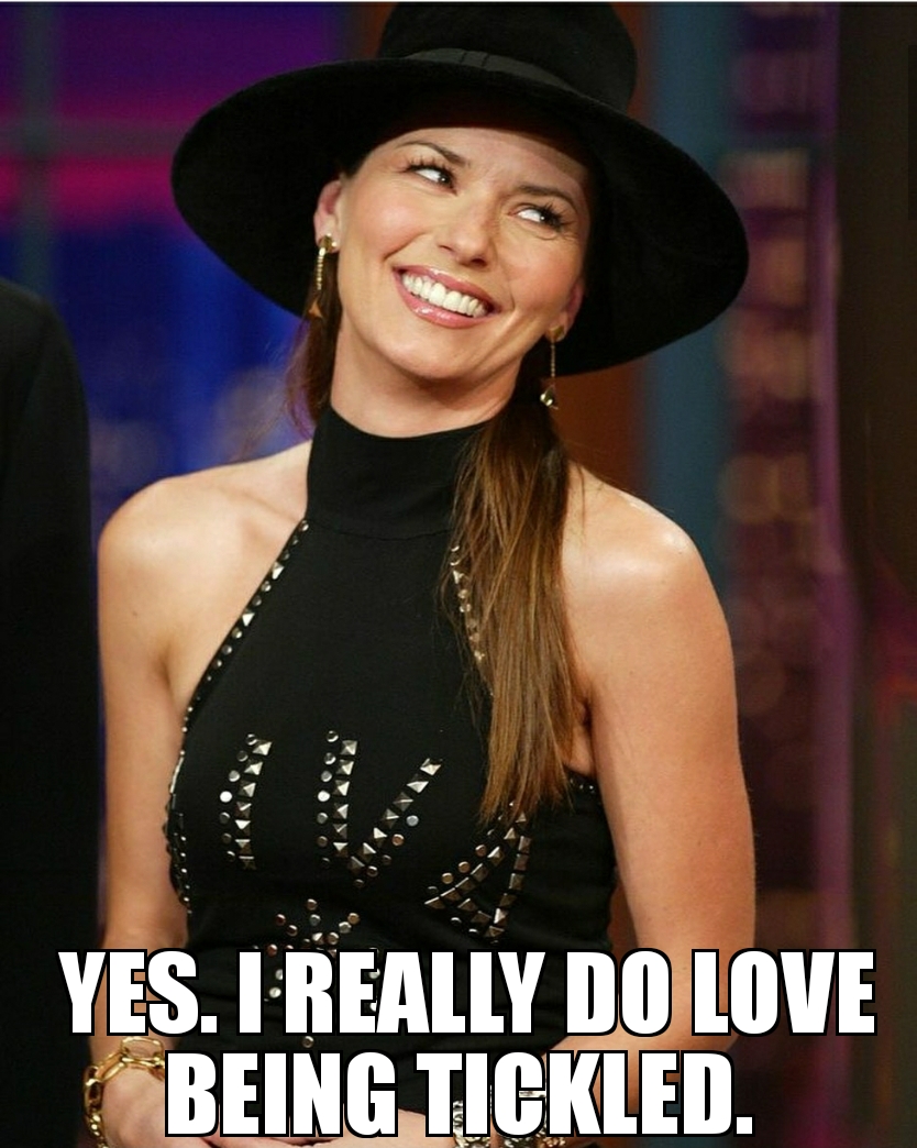 Shania Twain