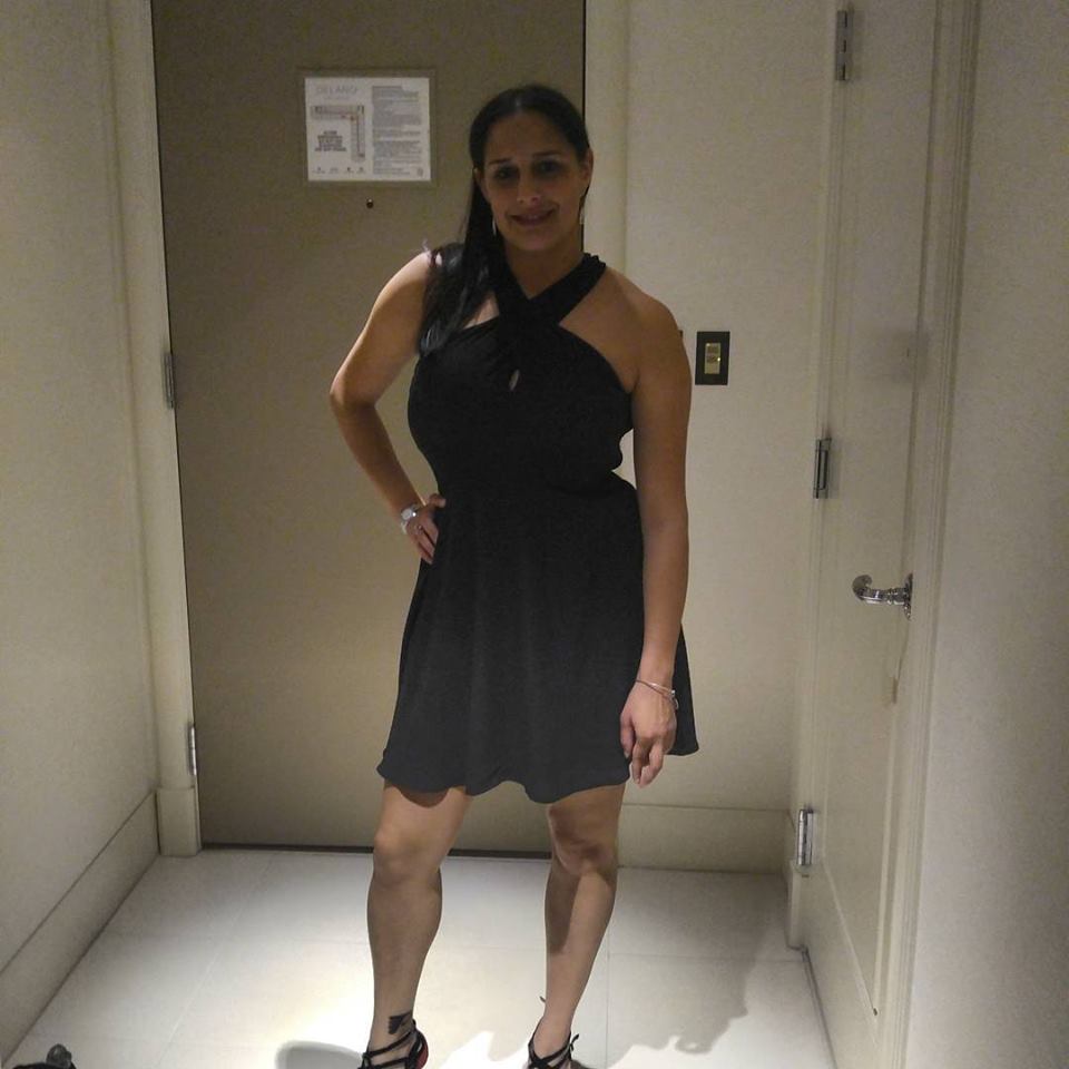 Sometimes I like to dress nicely.