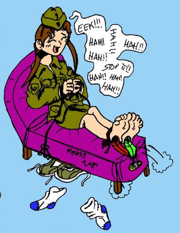 Sonja (Advance Wars)