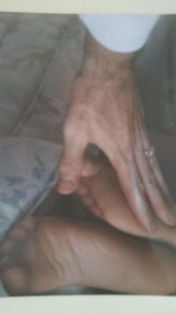 stranger tickles wife 1