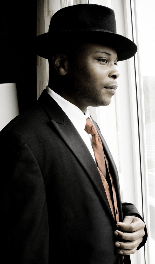 Suited Up!!!