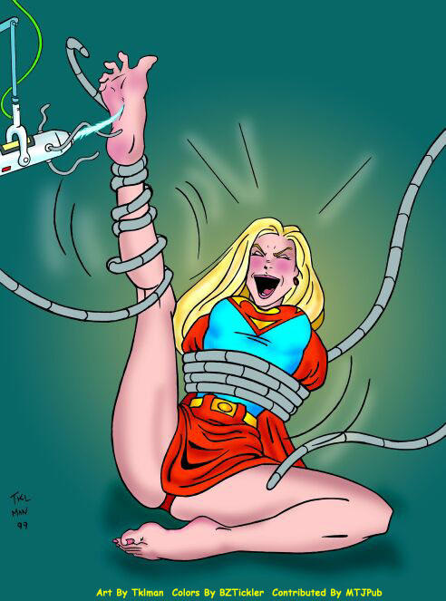 Supergirl

colors by BZTickler