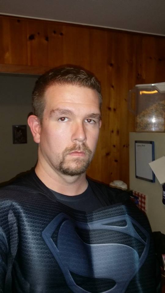 Superman... but don't tell anyone!