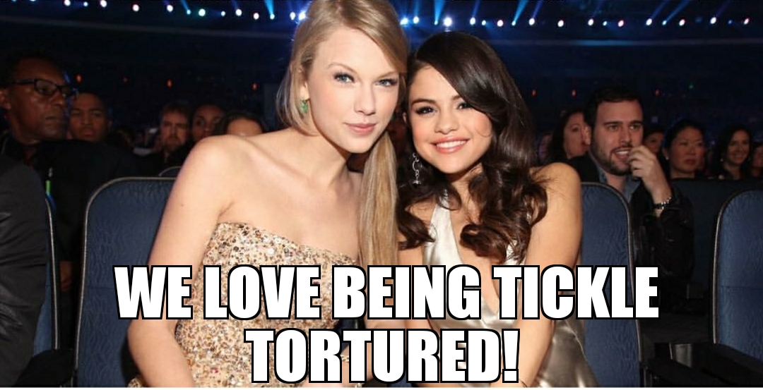 Taylor & Selena