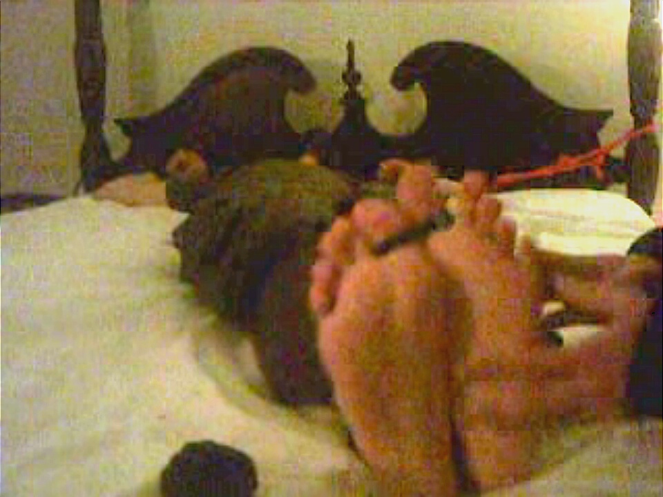 The agony of the FEET!!!