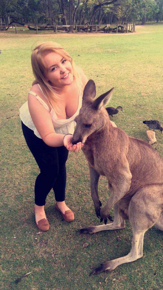 The best Kangaroo