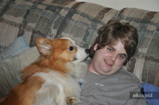 The best part of waking up is Corgi in your lap!