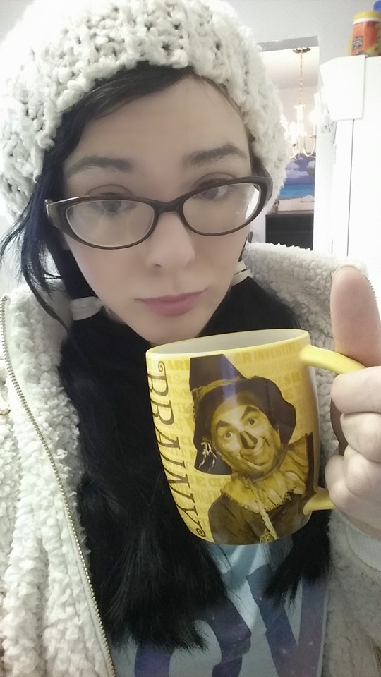 The mug says it all