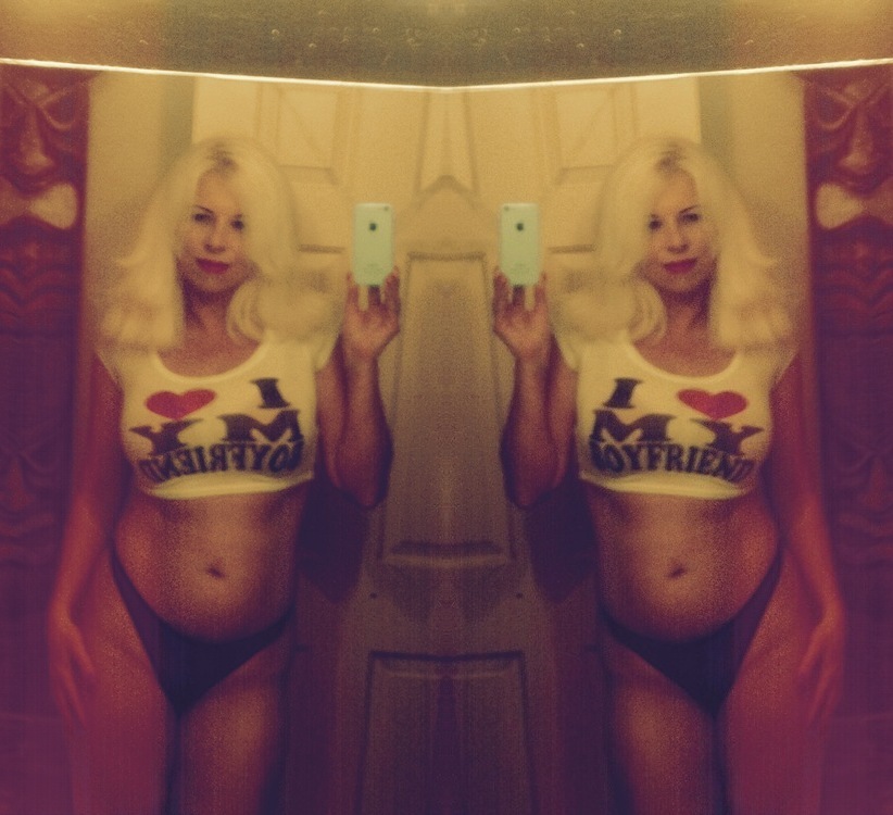 The Shining part 2 lolol Takes place in Hawaii at the Tickle Motel lololol