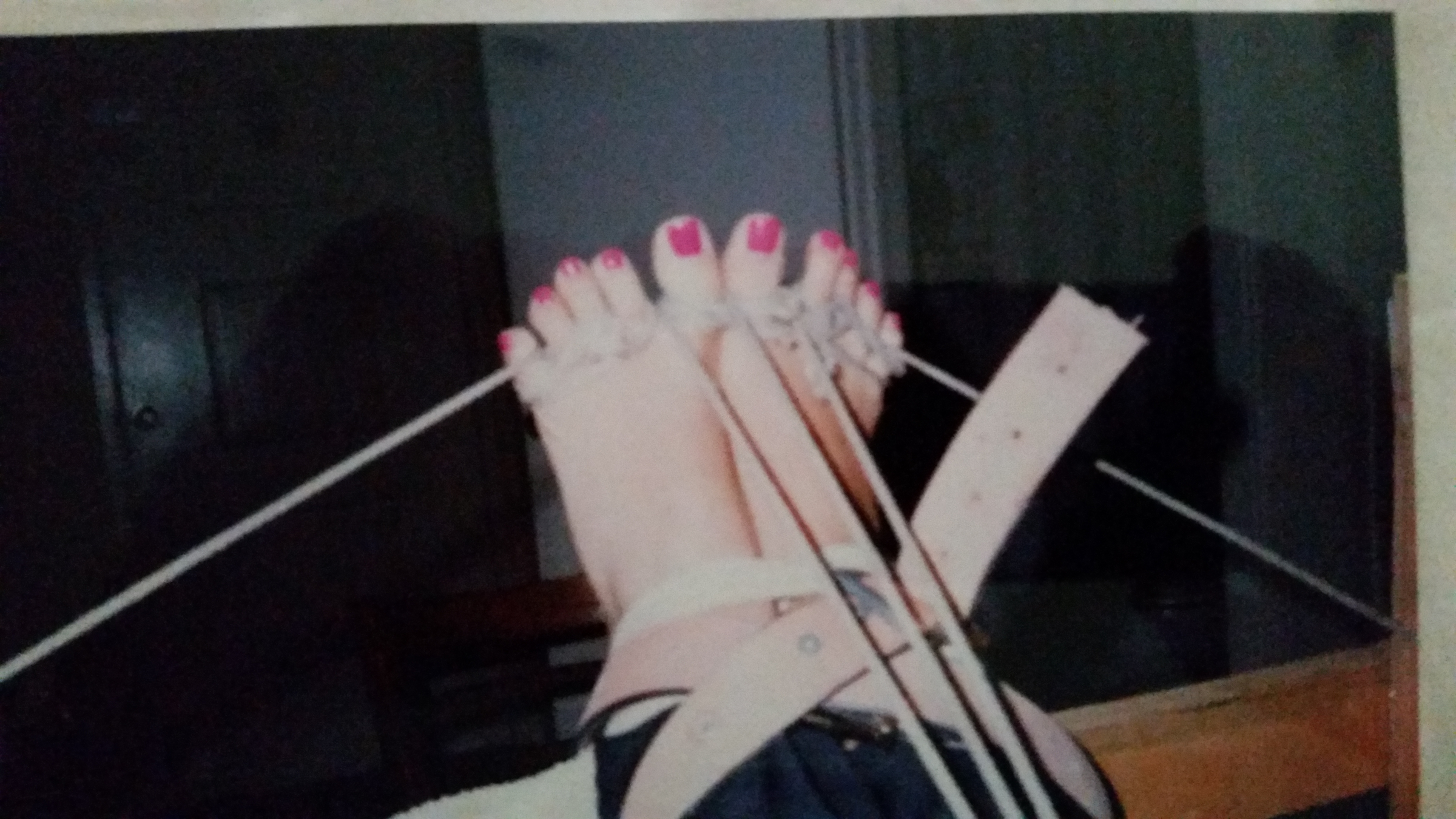 the wife ready for torture