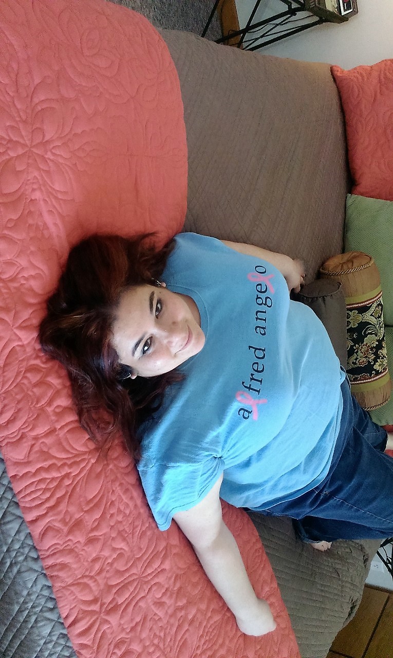 This is an old picture, but it's definitely one of my favorites