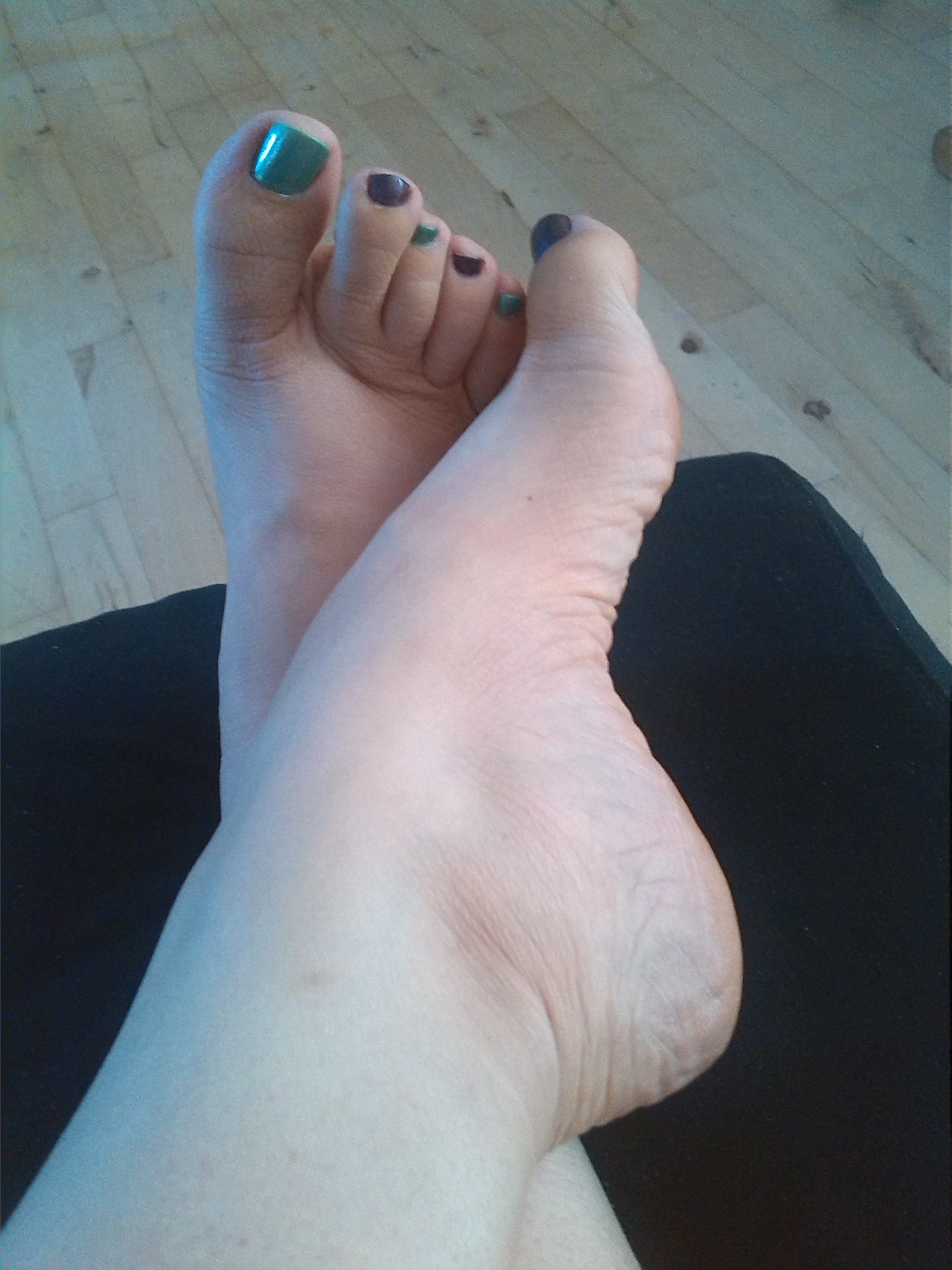 This is why I'm the Arch Goddess