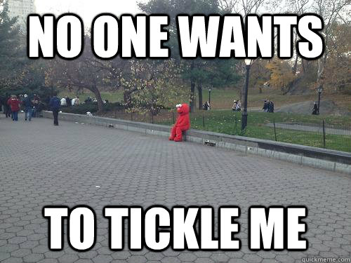 tickle me