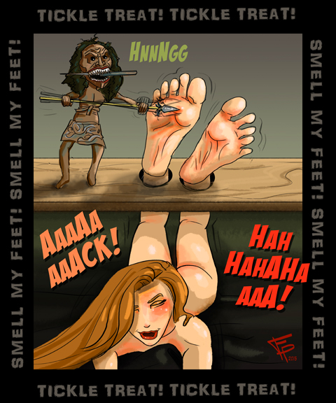 tickle treat tickle treat copy