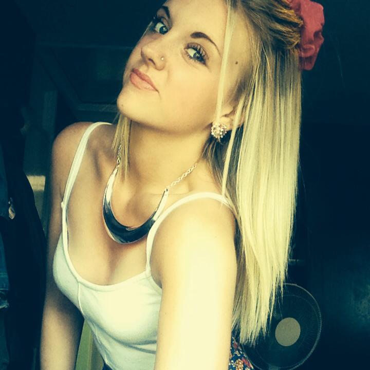 trying a new hair style