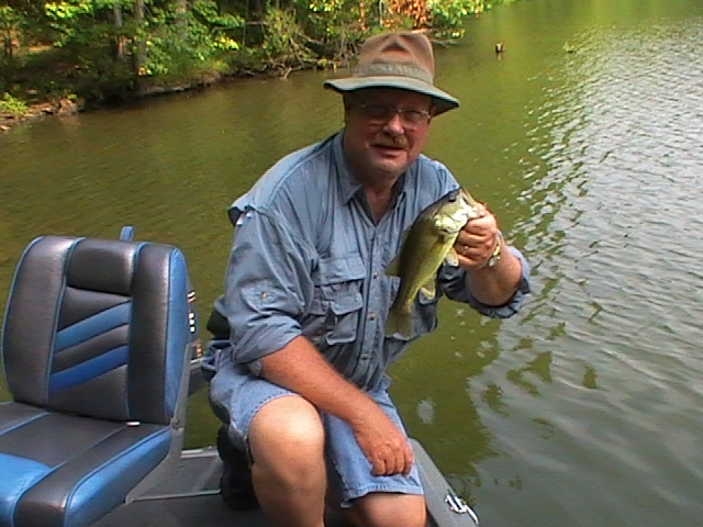 Tucker Town Lake 014