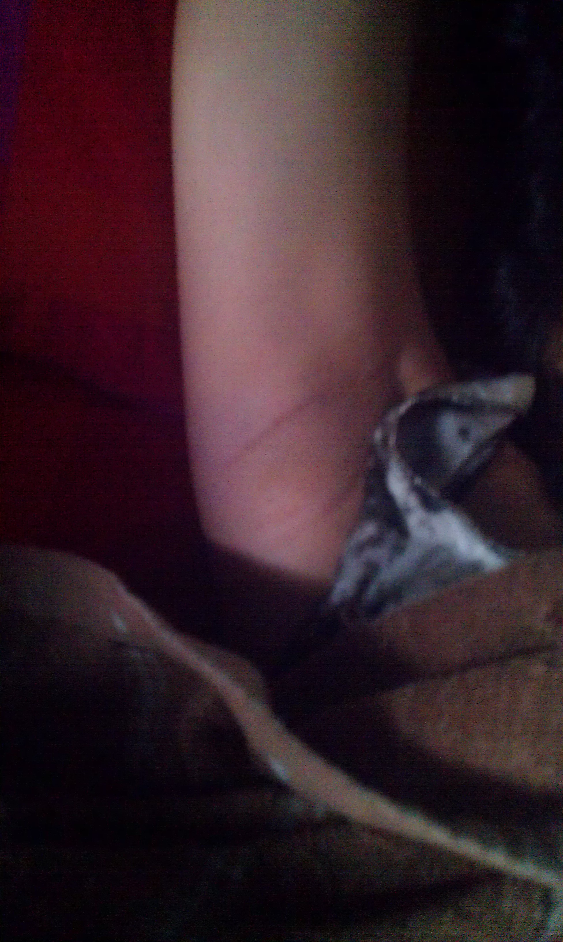 underarm