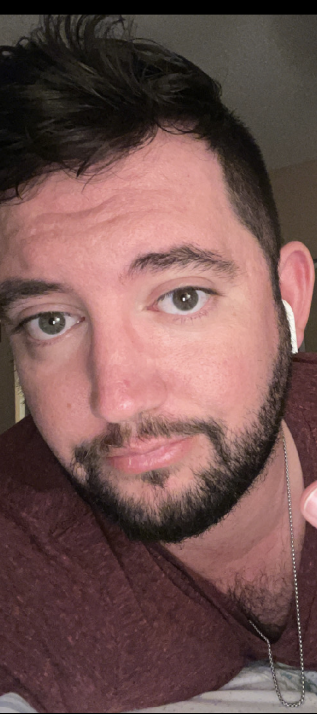 Unsure why this photo is an extreme close up..
But this is me lol