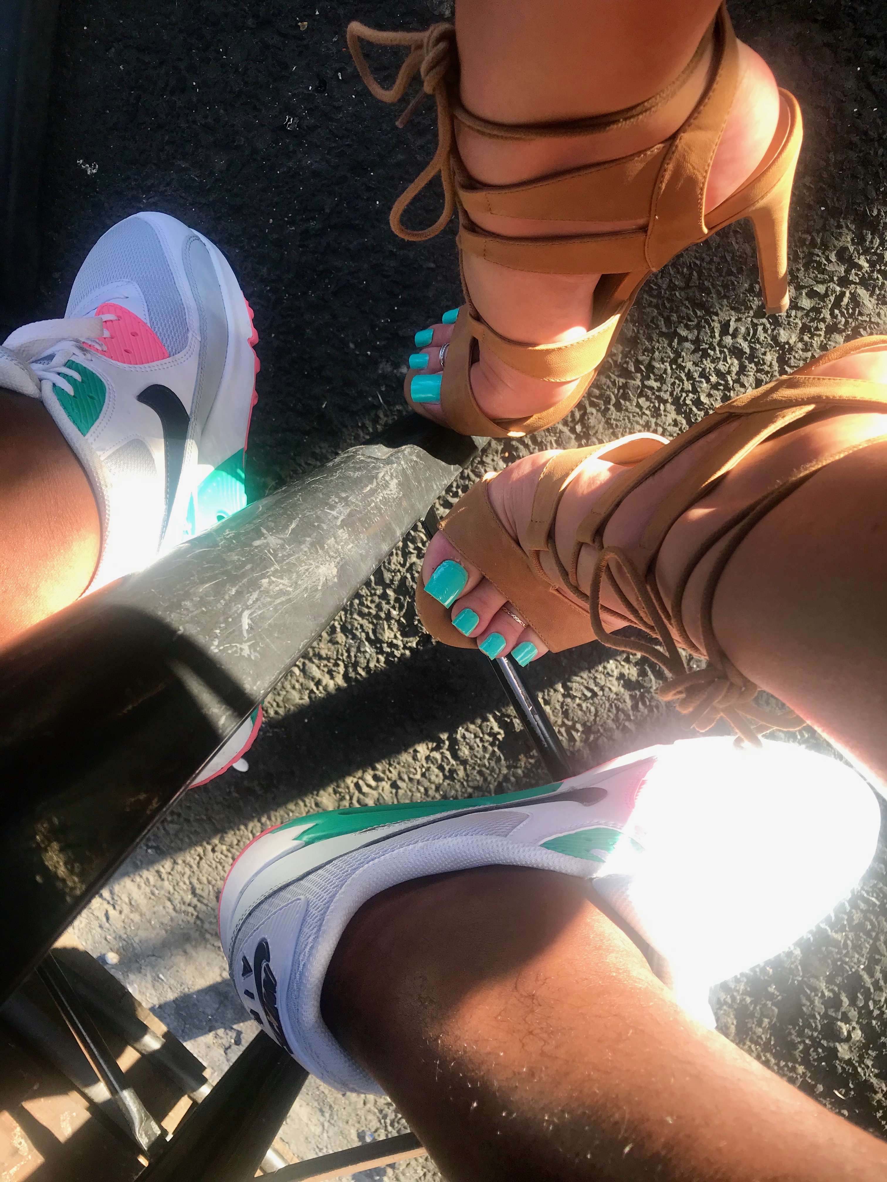 We match