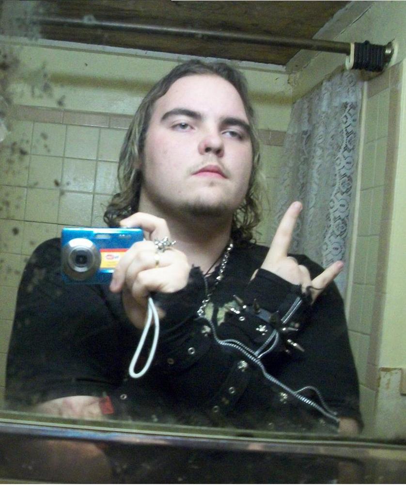 What do you see when you look in the mirror