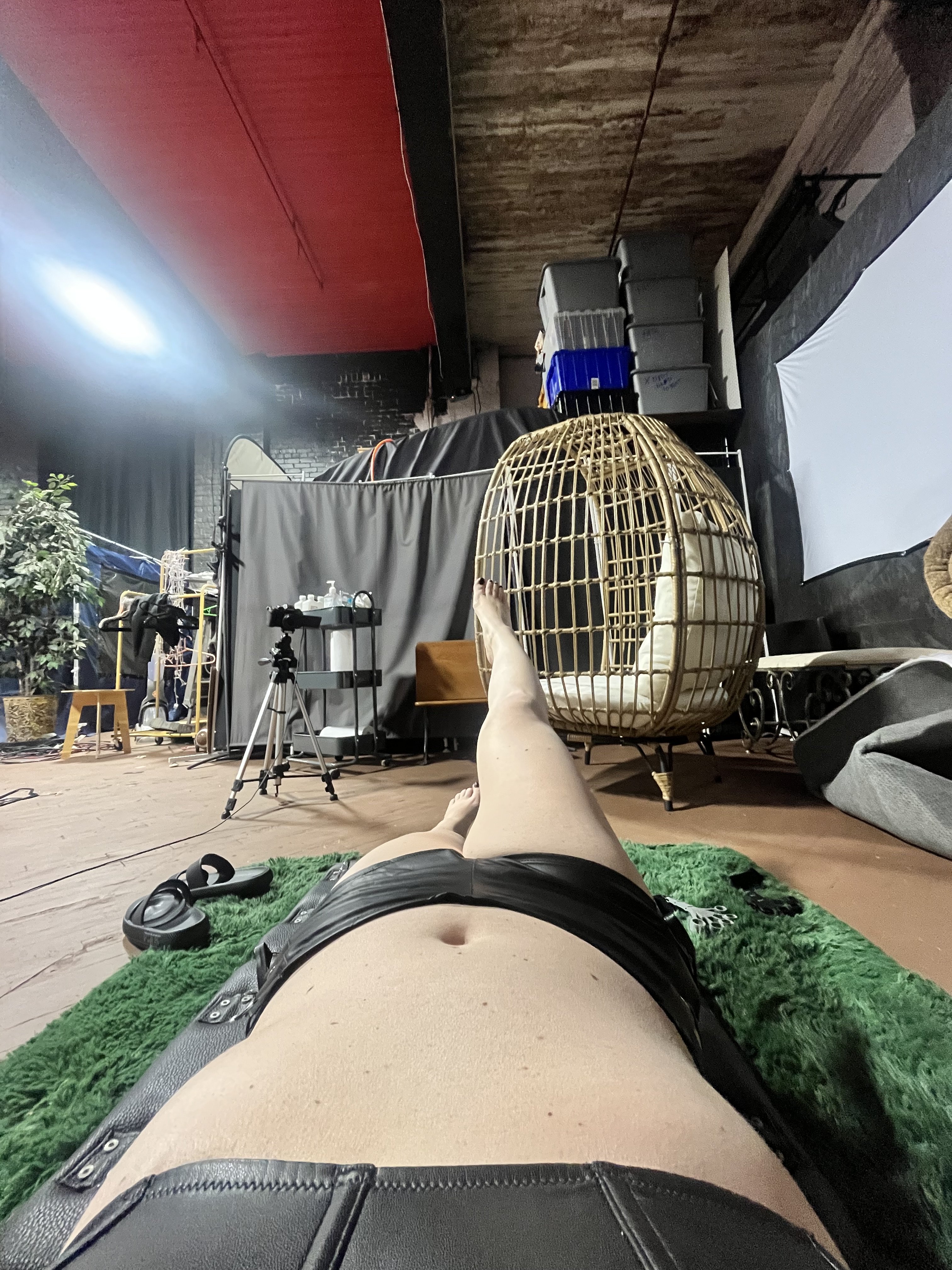 What do you think happened next?