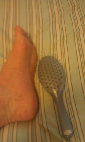 Who wants to tickle ?