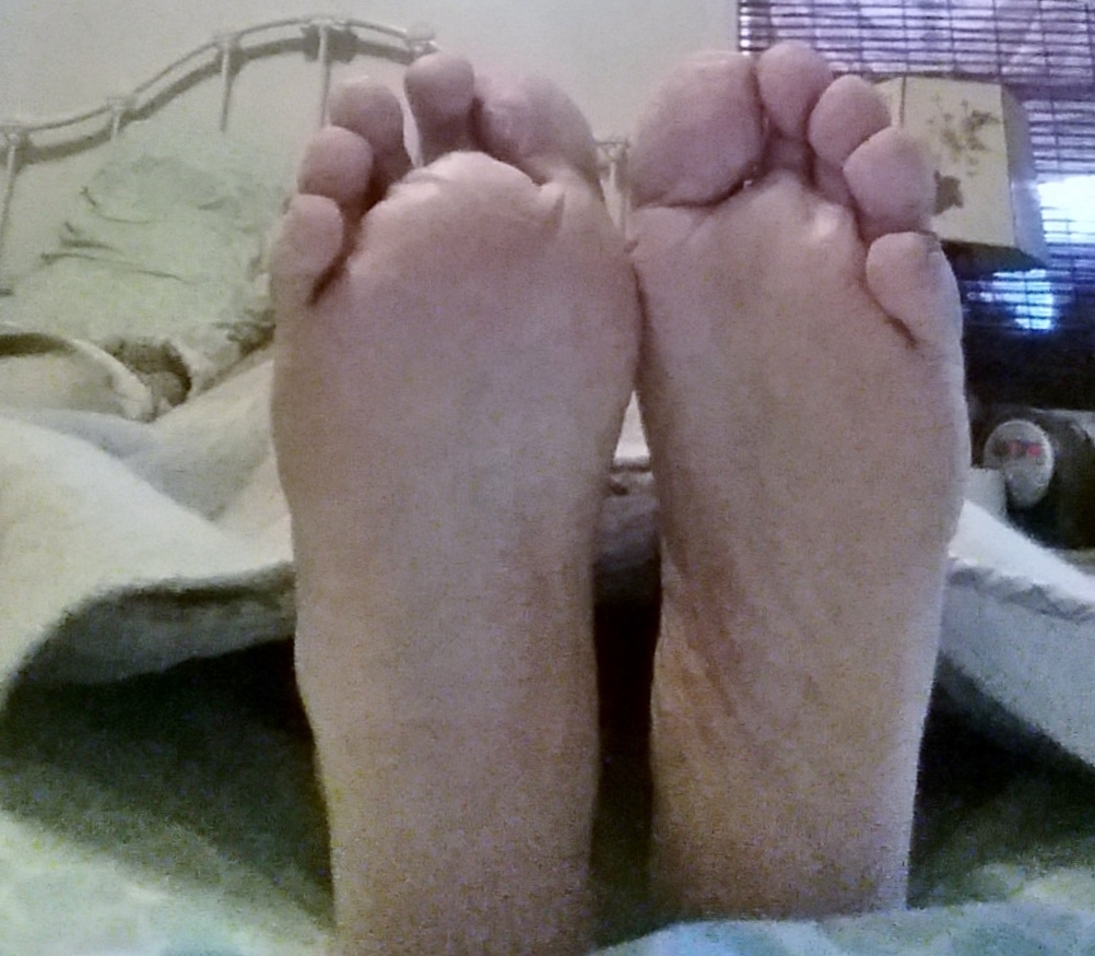 Would you wake me up with a tickle ?