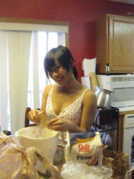 Yes. I got that flame in the kitchen! ;)