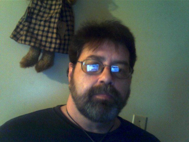 you can tell i was smoking monitors
i got monitor eyes.