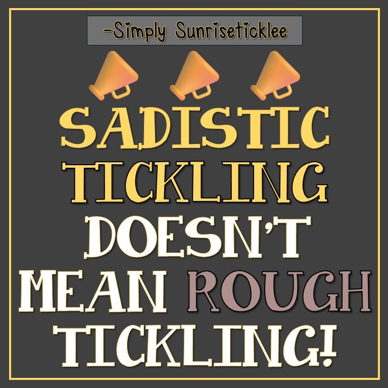 sunnytklee-sadistictkling