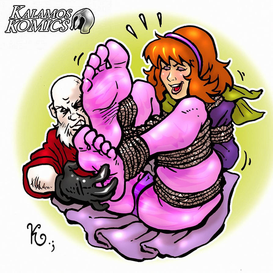 daphne_in_distress___tickling_in_bondage_by_kalamos_df2jq4t-pre.jpg